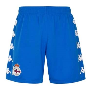 Pantalones Deportivo Coruna 1ª 2021/22 Azul